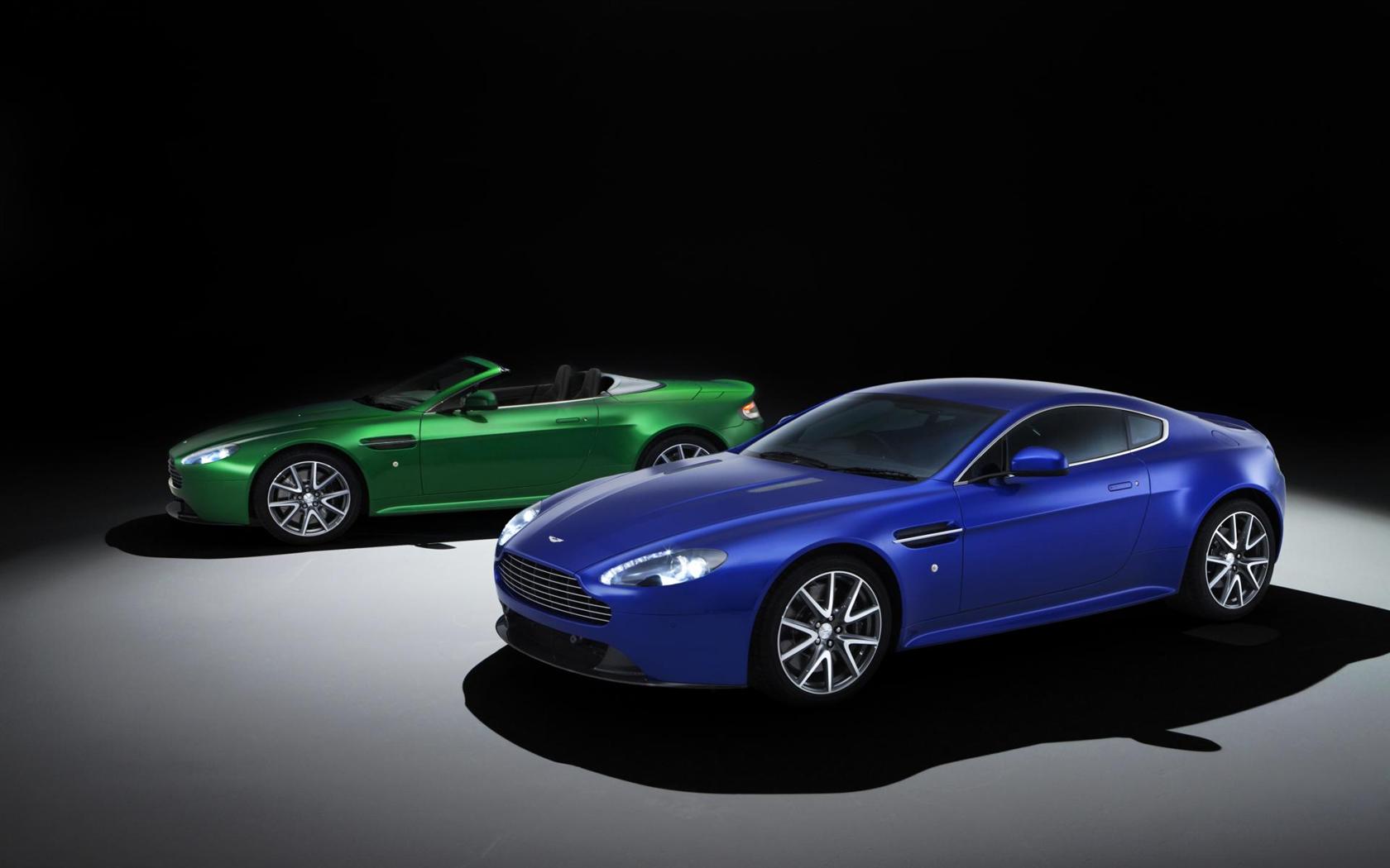 2011 Aston Martin V8 Vantage S